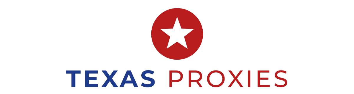 Texas Proxies logo
